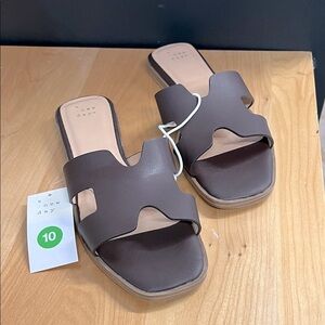 Nina Slide Sandals